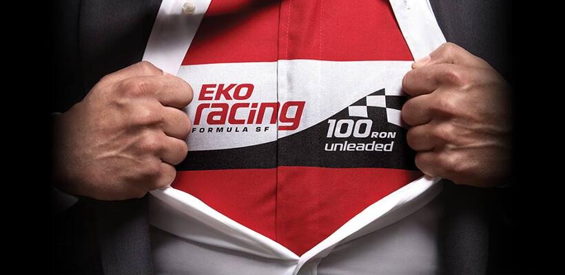 Νιώσε την υπεροχή των 100 οκτανίων, μόνο από την ΕΚΟ!