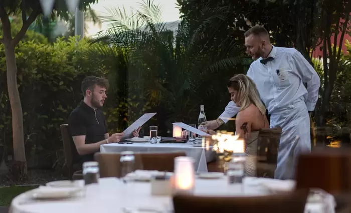 Μιχάλης Άντωνας: Ο επιχειρηματίας πίσω από  Wolfgang’s Steakhouse Limassol