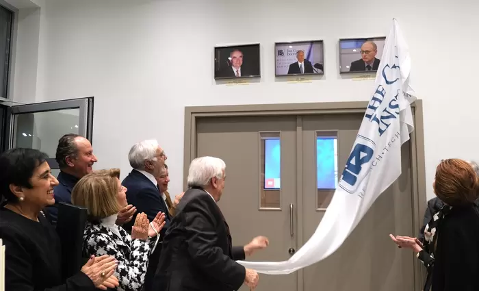 Αλλαγή σκυτάλης στην ηγεσία του Κυπριακού Ινστιτούτου