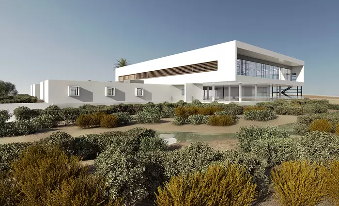 Εγκαίνια Ινστιτούτου Έρευνας Καρκίνου Κύπρου