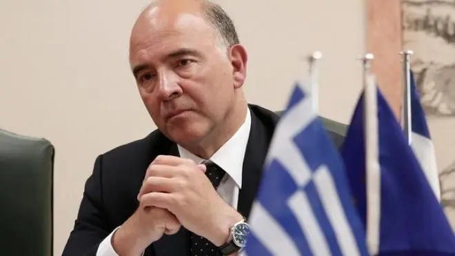 Στην ελληνική Βουλή θα μιλήσει ο Πιέρ Μοσκοβισί