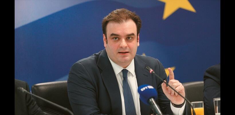 Bloomberg: Υποψήφιος για την προεδρία του Eurogroup ο Κυριάκος Πιερρακάκης – Τι σημαίνει για την Ελλάδα