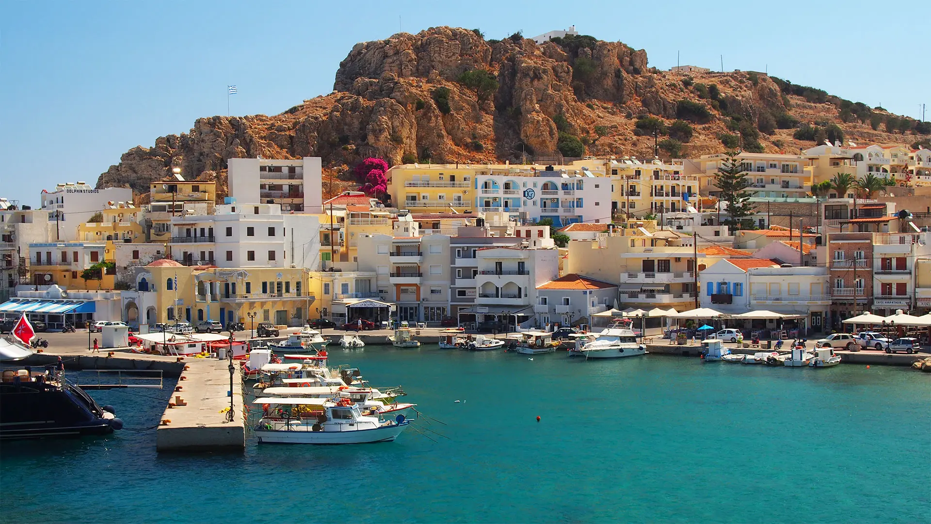 Το Forbes τιμά ξανά την Κάρπαθο