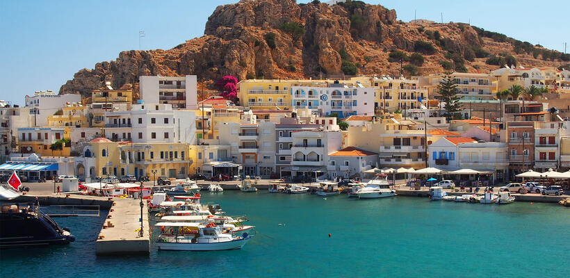 Το Forbes τιμά ξανά την Κάρπαθο