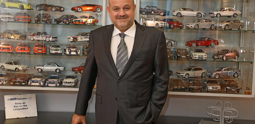 Χαράλαμπος Πηλακούτας: Κομβική πρόκληση το ESG για τον κλάδο του αυτοκινήτου