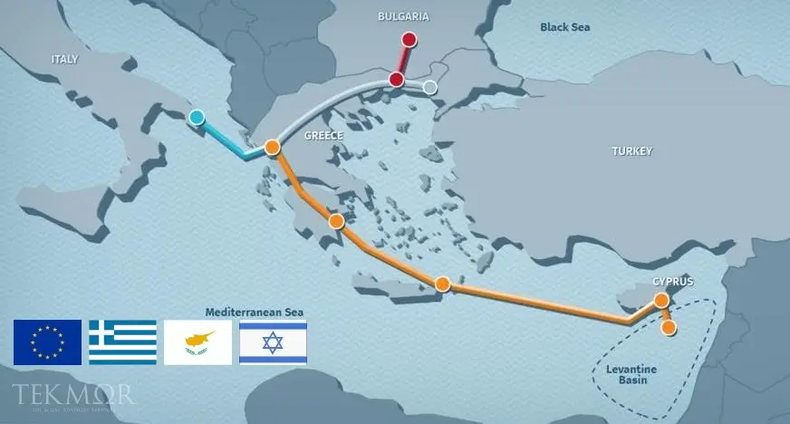 Chevron: Αναζωπυρώνονται οι συζητήσεις για τον EastMed λόγω Ουκρανικού