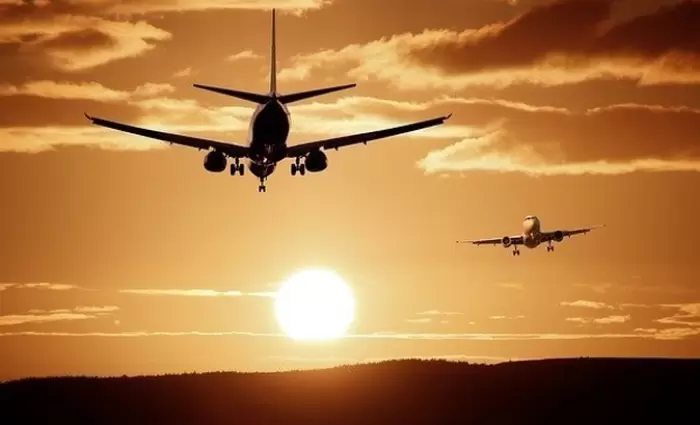 Αυξάνεται η διάρκεια των αεροπορικών πτήσεων για την προστασία του περιβάλλοντος
