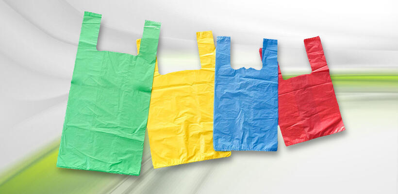 Από την Κυριακή θα πληρώνουμε για τις πλαστικές σακούλες 