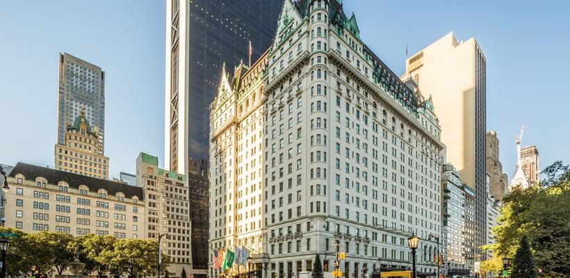 Το θρυλικό Plaza Hotel Νέας Υόρκης ανοίγει και στο Αμπού Ντάμπι