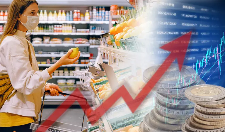 Στο 120,32% ανήλθε ο πληθωρισμός τον Σεπτέμβριο στα κατεχόμενα