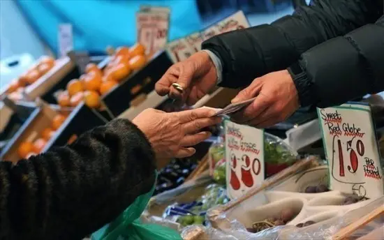 Βρετανία: Απροσδόκητη αύξηση του πληθωρισμού στο 2,3% τον Οκτώβριο