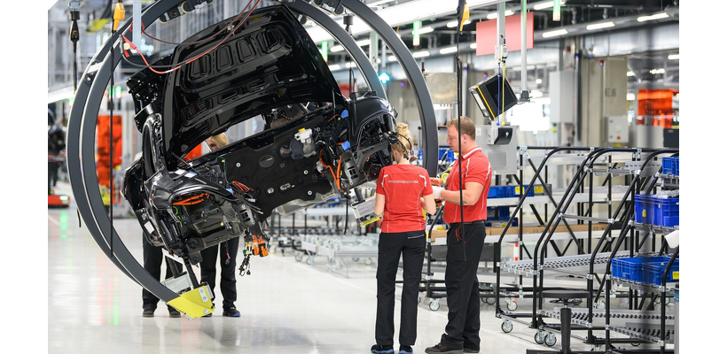 Ευρωζώνη: Επιβραδύνθηκε η επιχειρηματική δραστηριότητα – Βαρίδι η Γερμανία