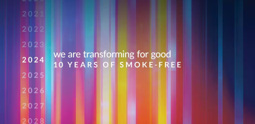 H Philip Morris International δημοσιεύει την Ενοποιημένη Έκθεση Βιωσιμότητας 2024, καταγράφοντας την πρόοδο προς το όραμά της για έναν κόσμο χωρίς καπνό τσιγάρου.