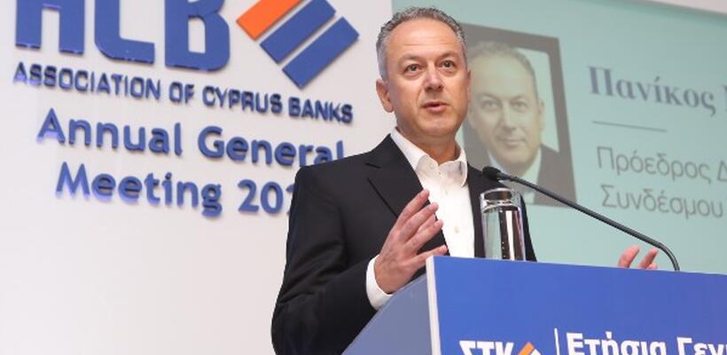 Ξανά στο τιμόνι του Συνδέσμου Τραπεζών ο Πανίκος Νικολάου