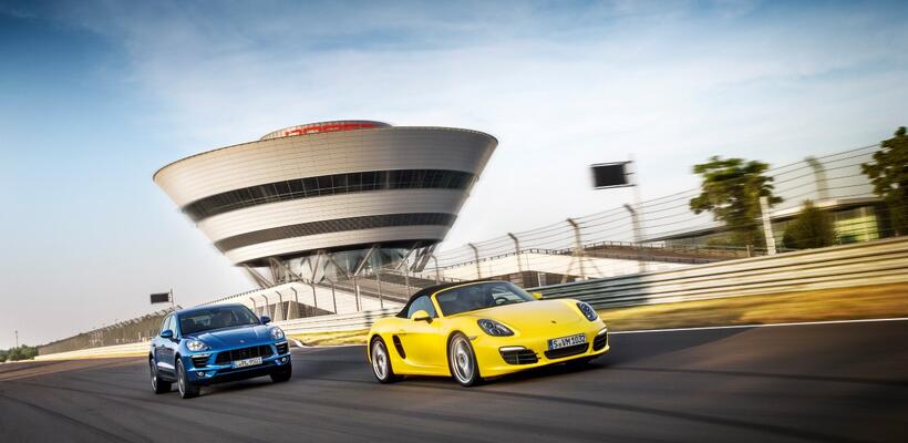 Porsche: €9.656 μπόνους στους εργαζόμενους της