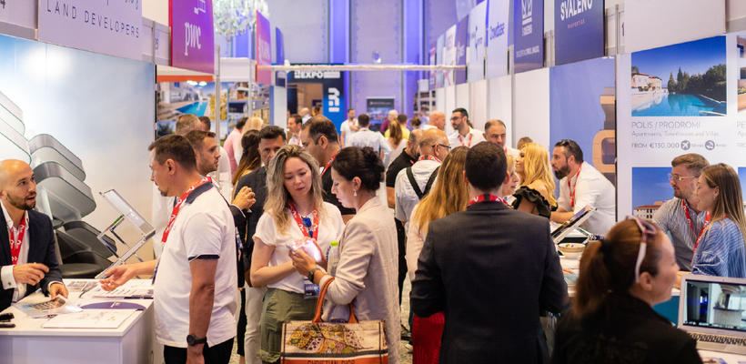 REALTYon EXPO: Οι εγγραφές σε επίπεδα ρεκόρ μόλις λίγες ημέρες πριν την έναρξη