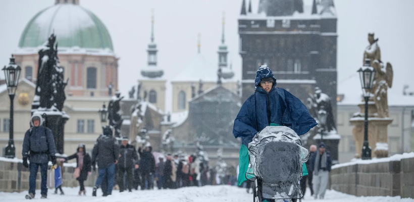 Ράλι 20% στις τιμές φυσικού αερίου λόγω καιρού και γεωπολιτικών κινδύνων