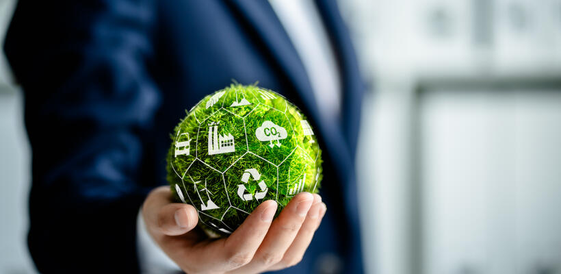 Η μετάβαση στη βιωσιμότητα: Προκλήσεις και ευκαιρίες για τις επιχειρήσεις