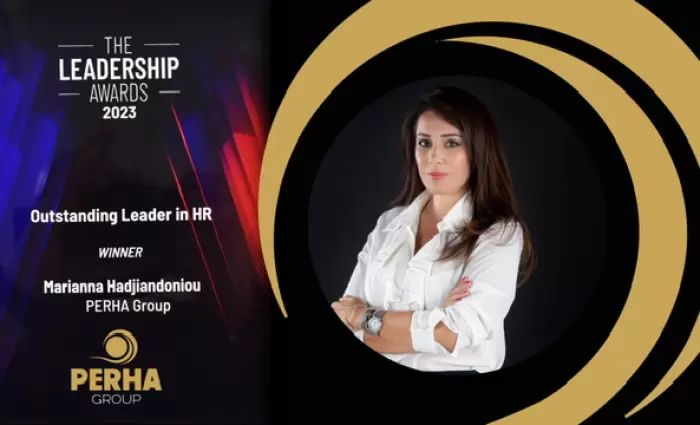 Μία Κύπρια έλαβε το βραβείο Outstanding Leader in HR στο Λονδίνο