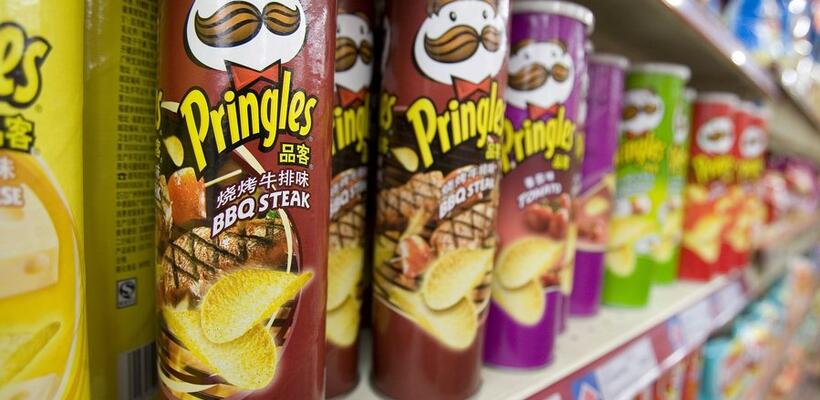 Τρόφιμα: Έκλεισε ένα από τα μεγαλύτερα deals της χρονιάς έναντι $36 δισ.