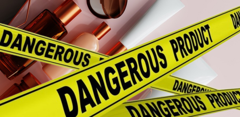 Αυτά τα καλλυντικά προϊόντα αποσύρονται από την αγορά (εικόνες)