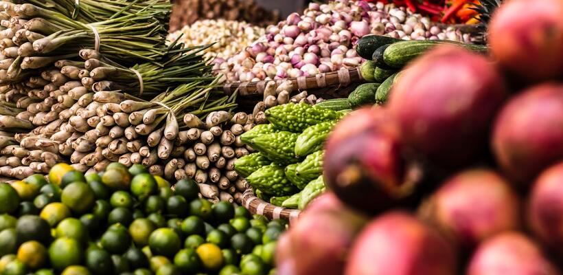 Ανθεί το παρεμπόριο στα αγροτικά προϊόντα