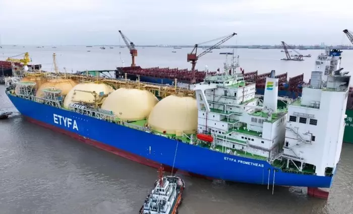 Ξανά στη Βουλή οι εκκρεμότητες για το τερματικό φυσικού αερίου στο Βασιλικό