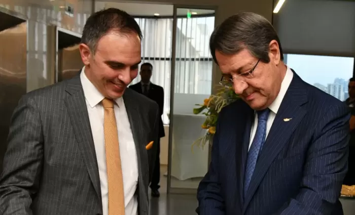 Εγκαίνια των νέων γραφείων της Προύντζος & Προύντζος ΔΕΠΕ