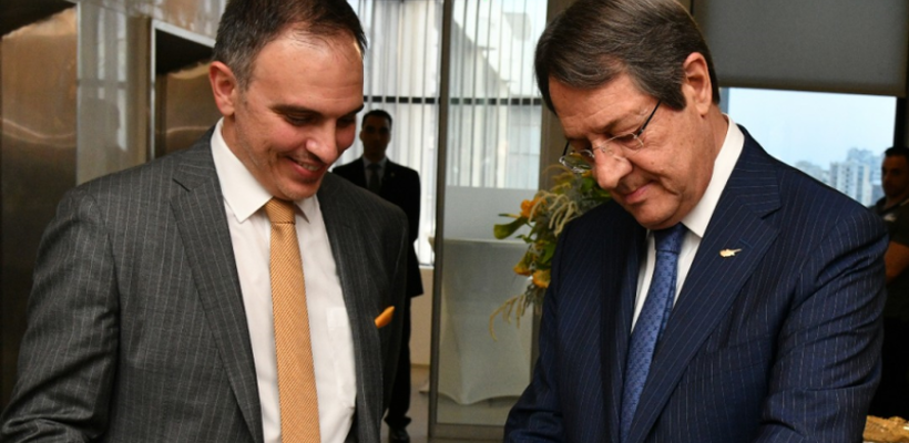 Εγκαίνια των νέων γραφείων της Προύντζος & Προύντζος ΔΕΠΕ