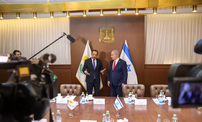 Νετανιάχου: Εντός του 2025 υπογράφεται η συμφωνία για την ηλεκτρική σύνδεση Κύπρου – Ισραήλ (tweet)