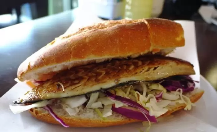 Εστιατόριο στην Κωνσταντινούπολη: Δωρεάν ψάρια για ξένο συνάλλαγμα