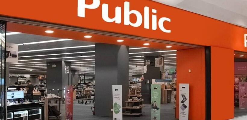 Νέο κατάστημα και στην Κύπρο στους σχεδιασμούς των Public