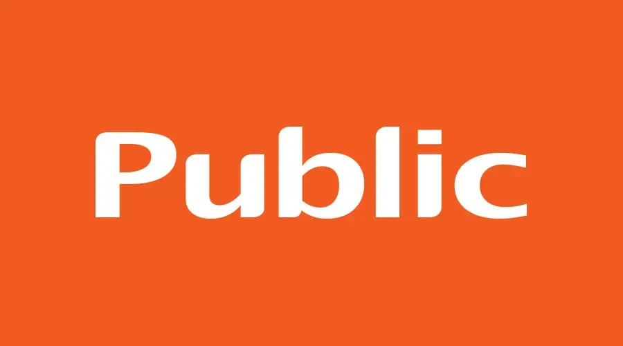 Μάθε όλες τις προσφορές του Public για το Black Friday