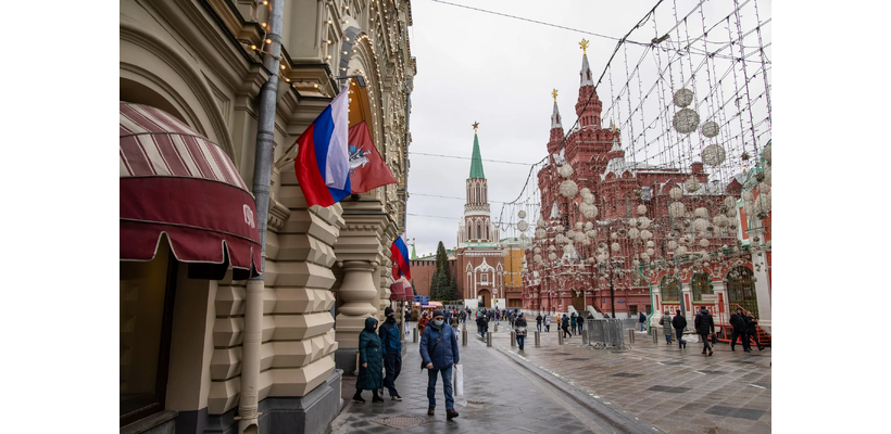 Η Ρωσία δεν είναι τόσο ανθεκτική όσο θέλει η Δύση να πιστεύει