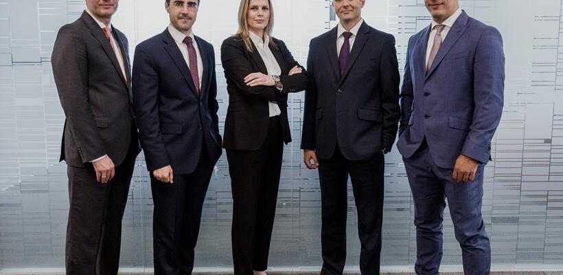 Πέντε νέοι Συνέταιροι στην PwC Κύπρου