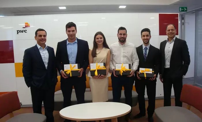 Νέες διακρίσεις για τους εκπαιδευόμενους λογιστές της PwC