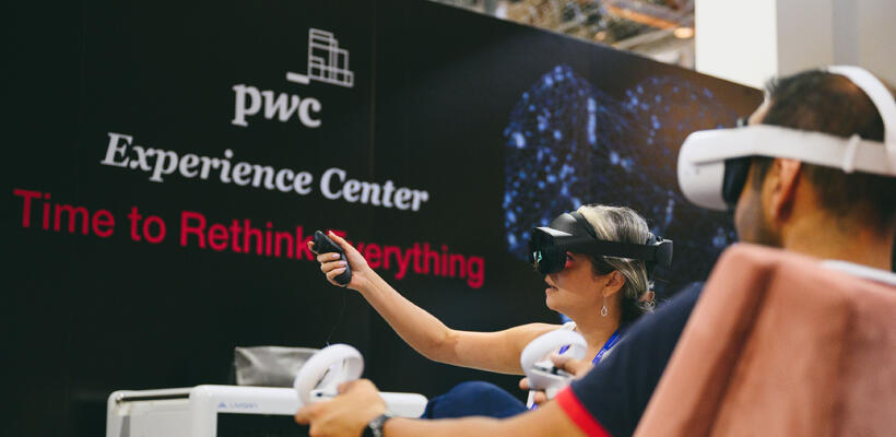 Η PwC είναι έτοιμη για τη νέα τεχνολογική εποχή