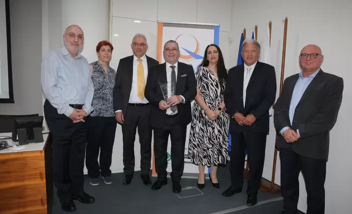 Ανακήρυξη του Χρίστου Μιχαηλίδη ως «Cyprus Quality Leader 2022»