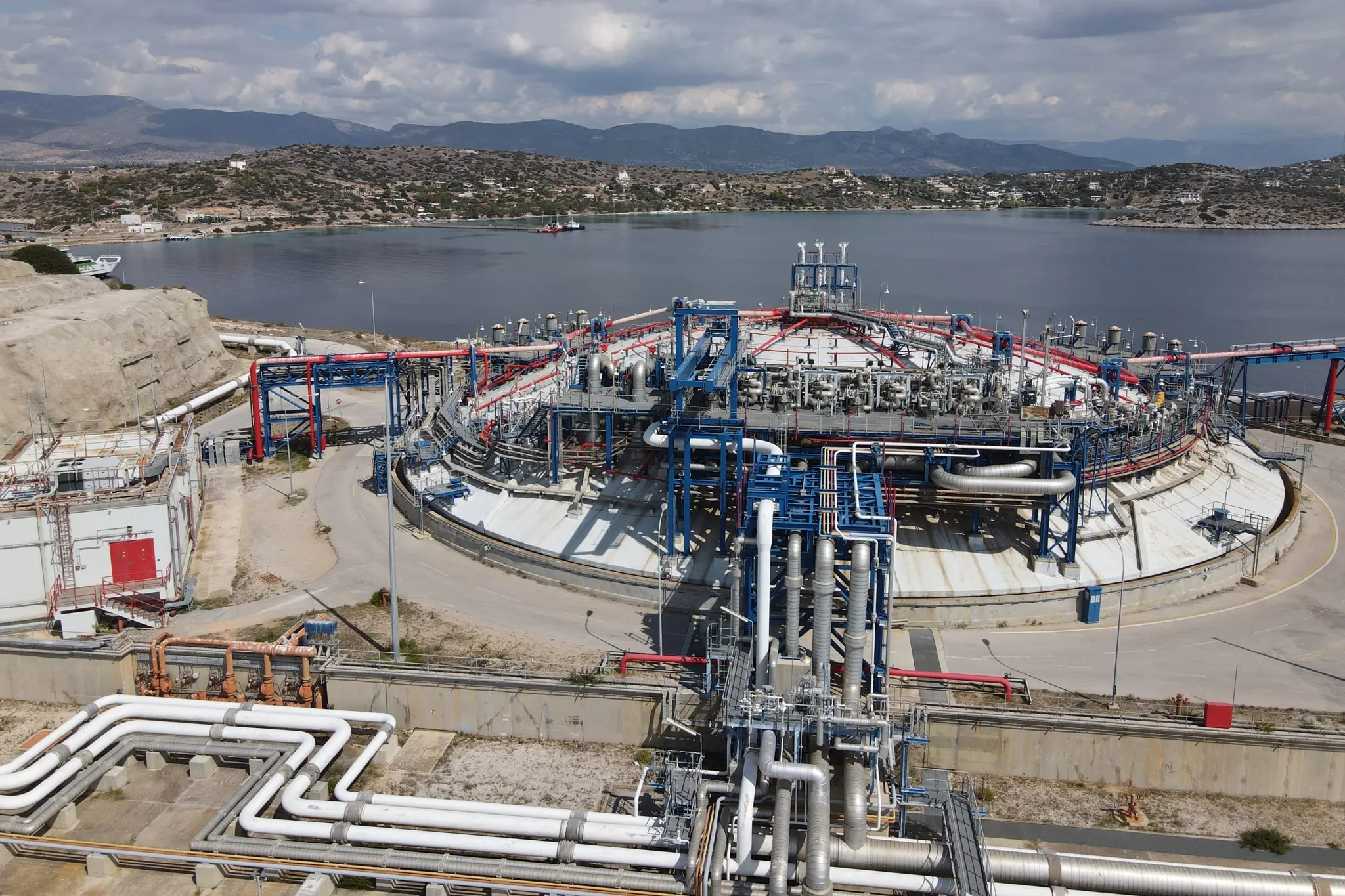 TotalEnergies και Qatar Energy συμφώνησαν για την εκμετάλλευση του NFS