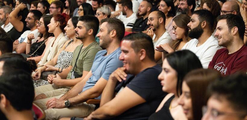 Το 2ο Στάνταρ Κκόμετυ Φεστιβάλ στο Θέατρο Ριάλτο είναι γεγονός.