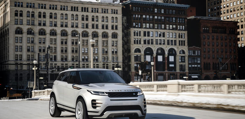 Πολυτέλεια, άνεση, τεχνολογία και καινοτόμος σχεδιασμός στην αυτοκίνηση