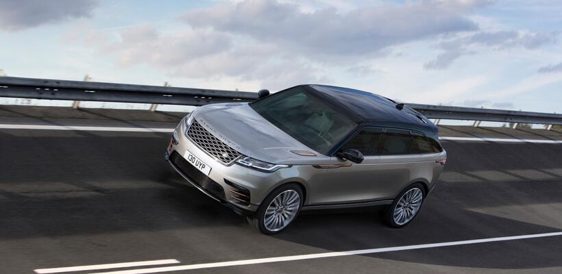 Το Range Rover Velar ανάμεσα στους φιναλίστ για δύο World Car Awards