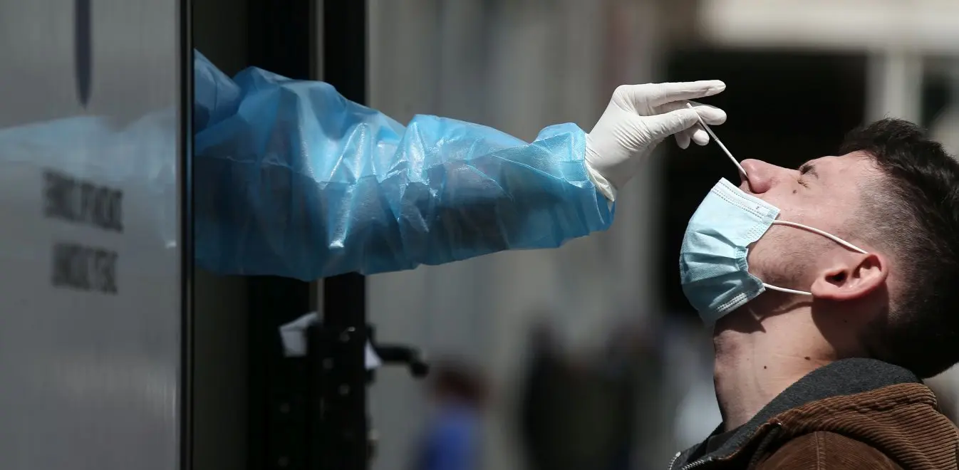 Τέλος στα δωρεάν Rapid test