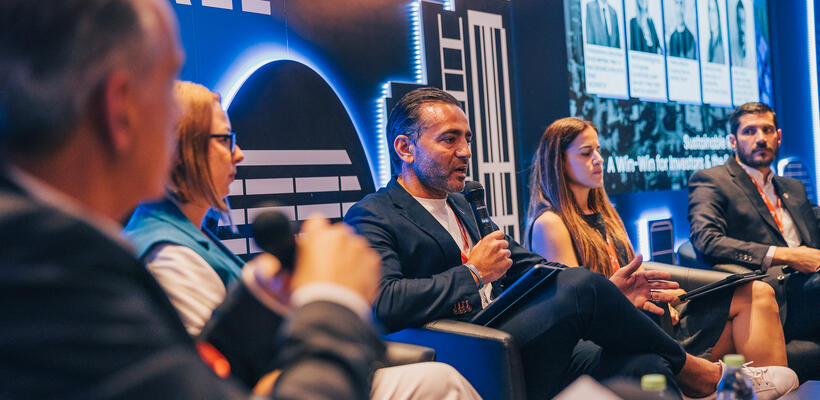 Γ. Μισιρλής: «Πρώτη επιλογή τα πράσινα κτήρια»