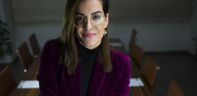 Νέα Γενική Διευθύντρια της Partners Y&R η Άντρεα Χατζηβασιλείου