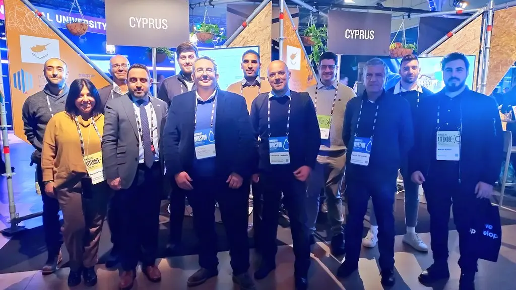 7 κυπριακές start-ups στην καρδιά του Ελσίνκι - Όσα έγιναν στο SLUSH