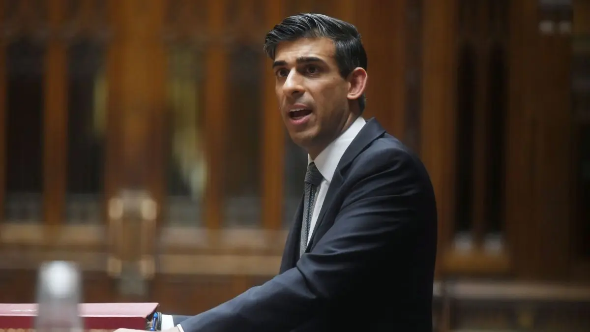 «Φως στο τέλος του τούνελ» βλέπει ο Σούνακ για τον πληθωρισμό