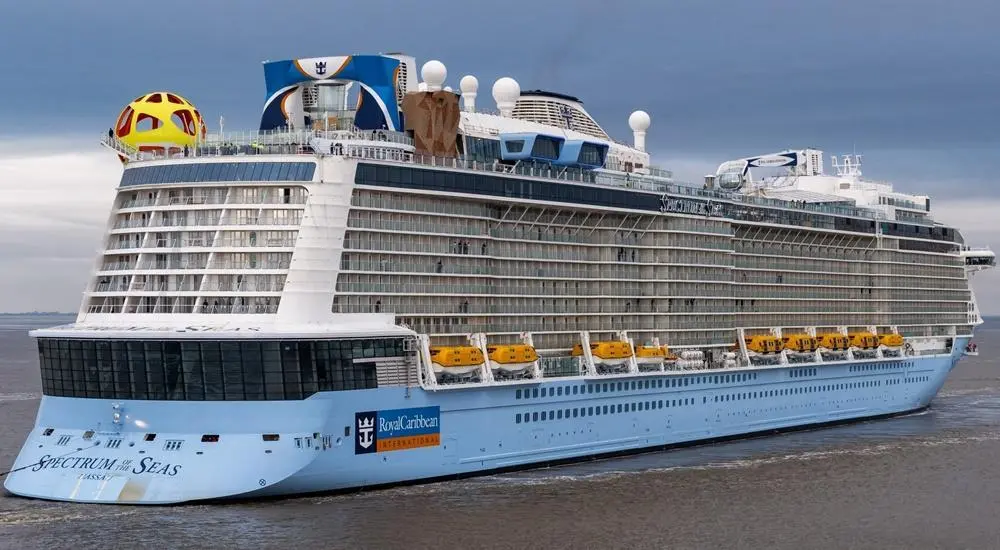 Γραφείο στην Κύπρο από την Royal Caribbean
