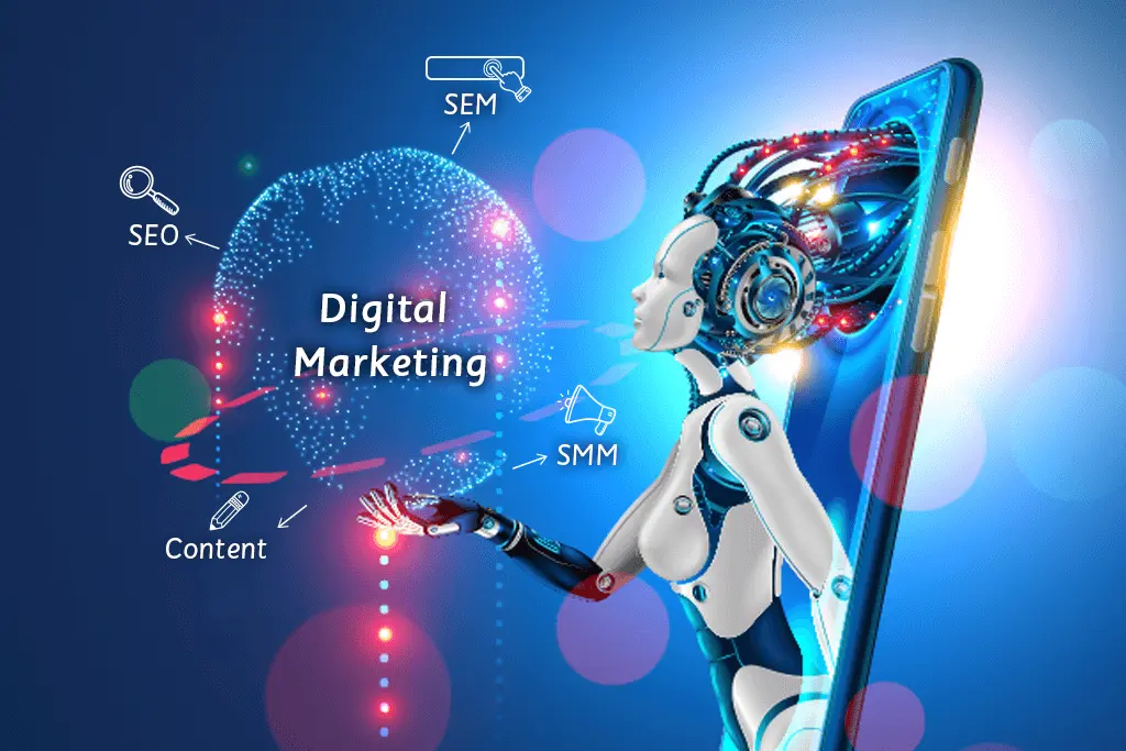 Το μέλλον του Digital Marketing: Πώς η AI βάζει τις βάσεις για μια νέα εποχή