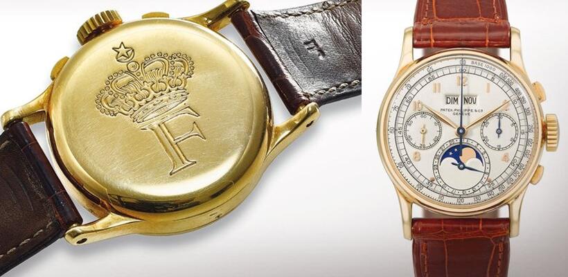 750 χιλιάδες δολάρια για ένα ρολόι;